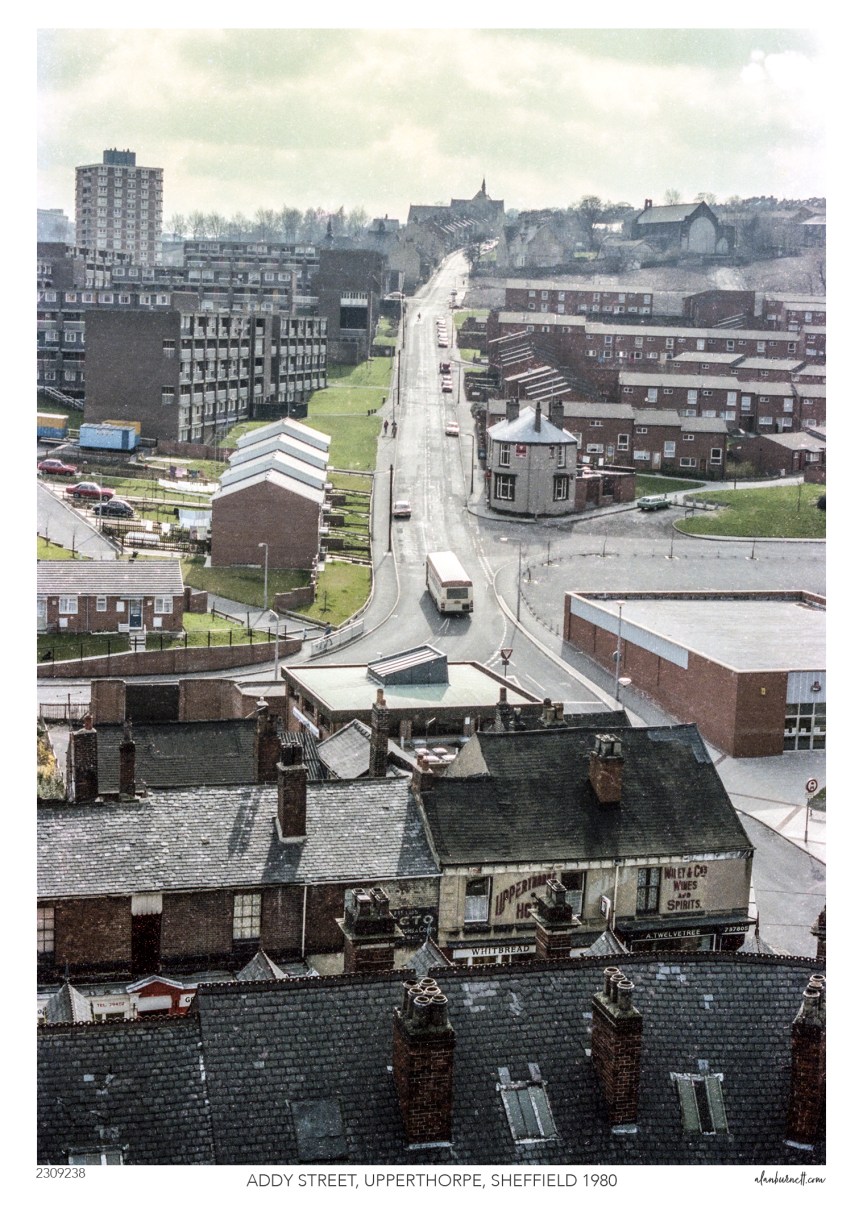 DRONING ON ABOUT&nbsp;SHEFFIELD