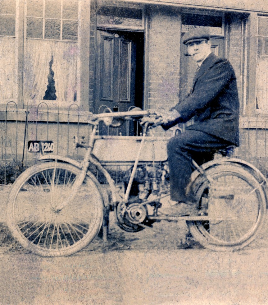 Chapman’s Bike