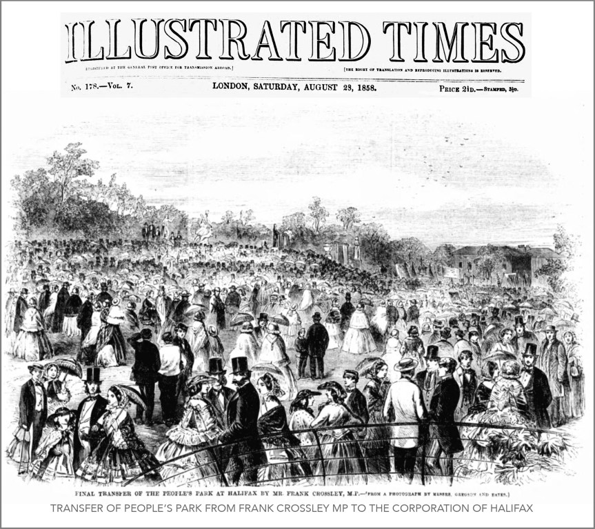 The Keys To The&nbsp;Park