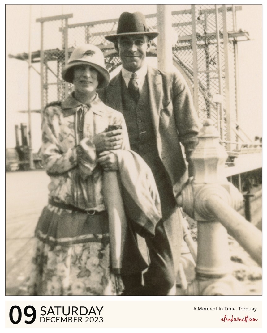 A Moment In&nbsp;Time