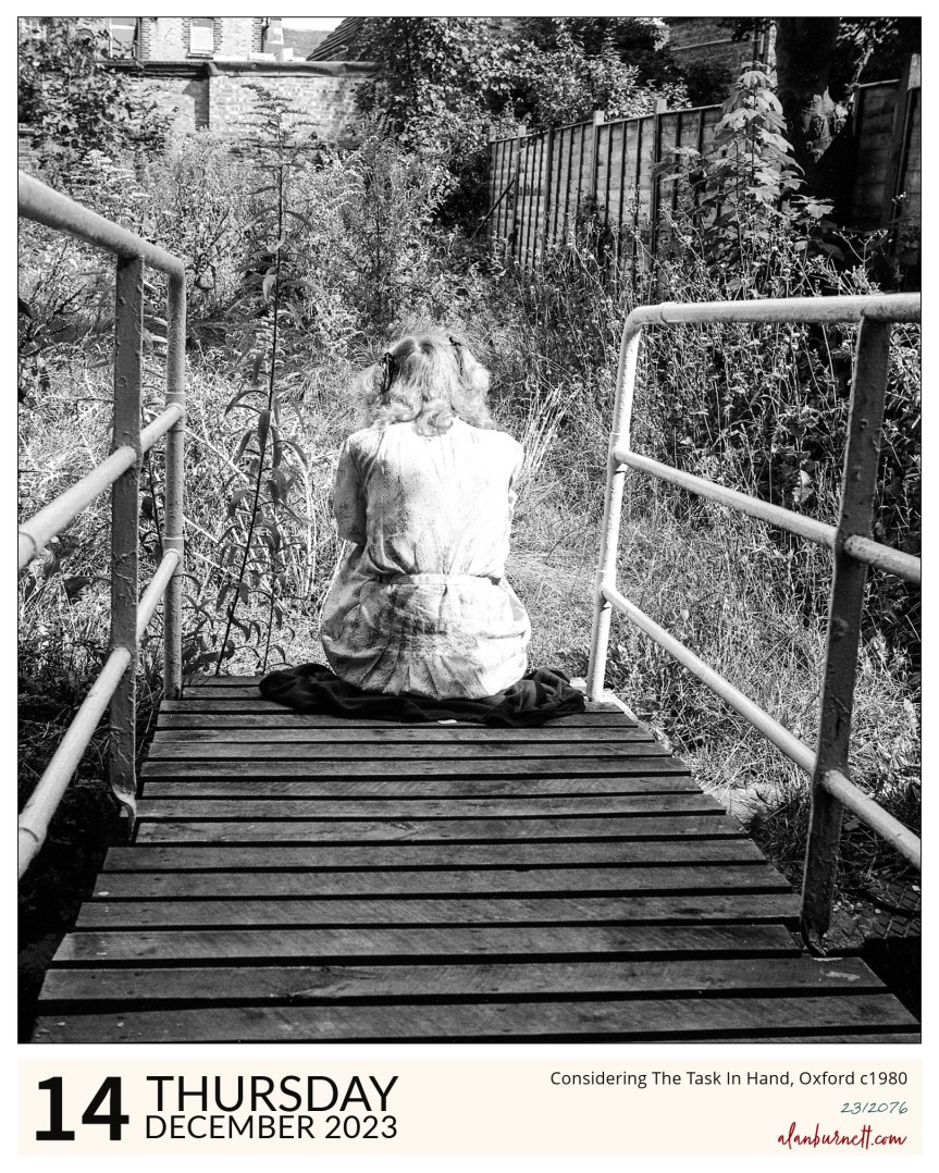 Considering The Task