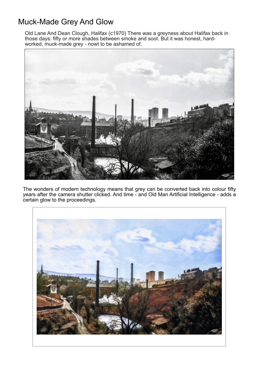 Muck-Made Grey And&nbsp;Glow