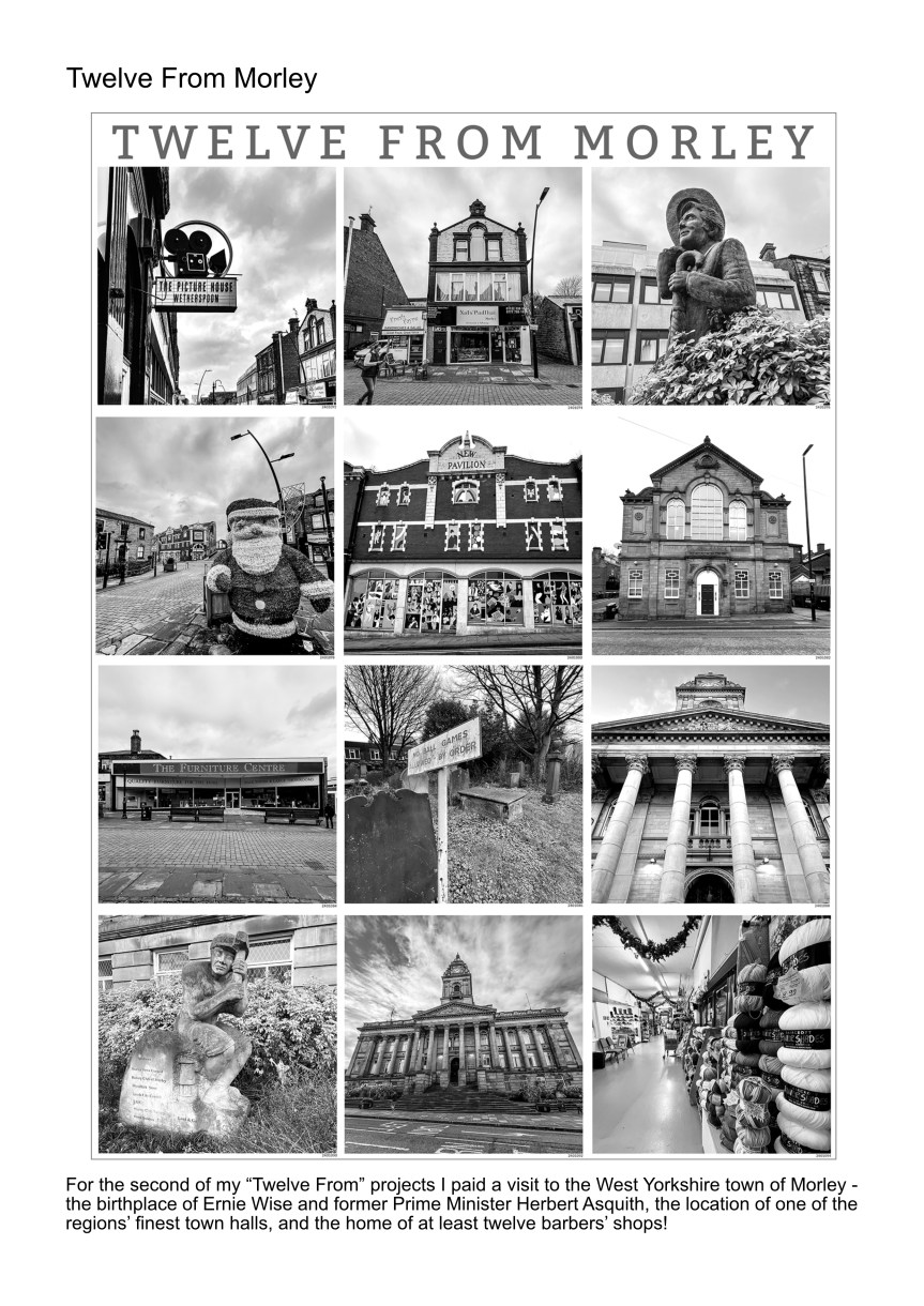 Twelve From Morley