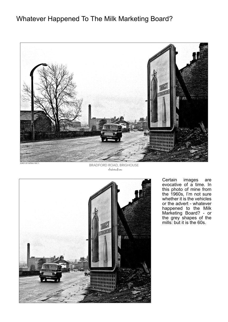 Whatever Happened To The Milk Marketing&nbsp;Board?