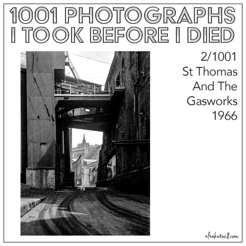 St Thomas And The&nbsp;Gasworks