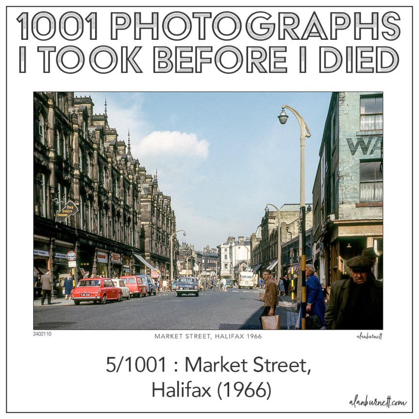 Market Street, Halifax