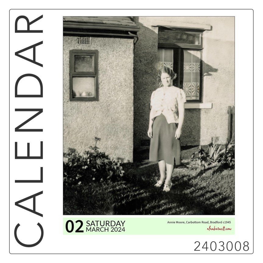 Annie In The&nbsp;Garden