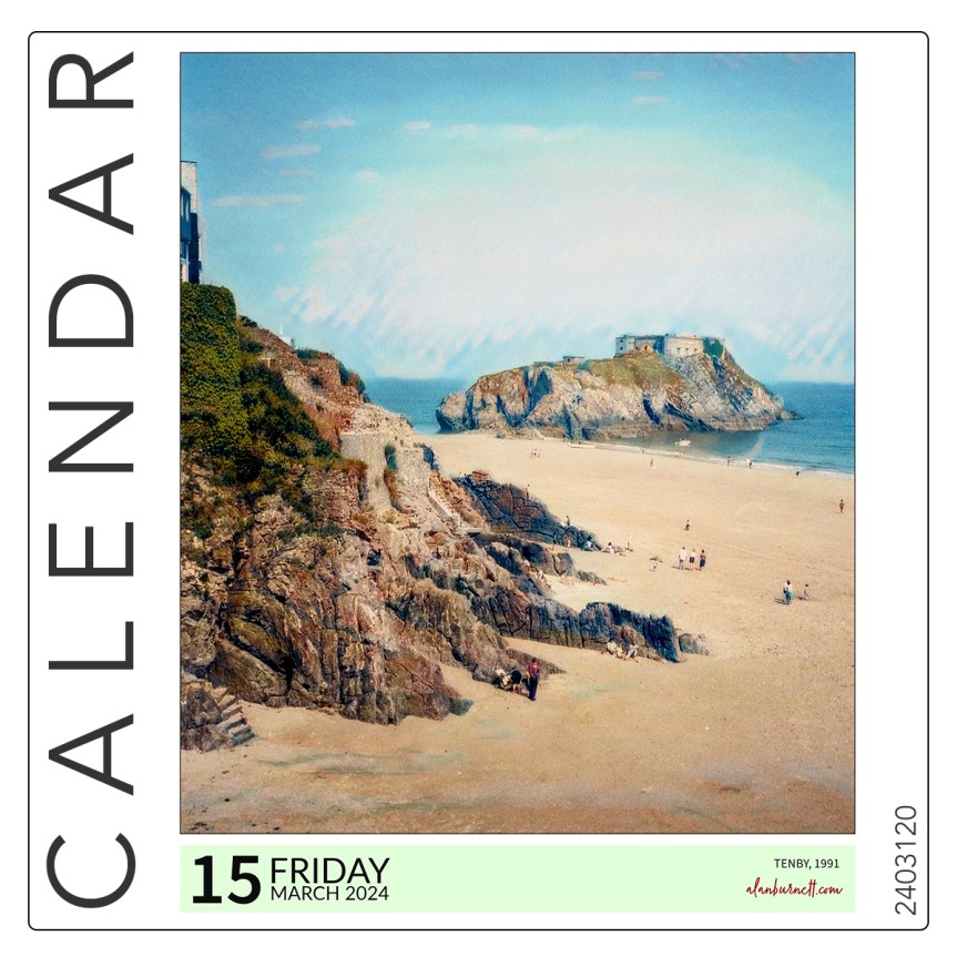 15 March 2024 :&nbsp;Tenby