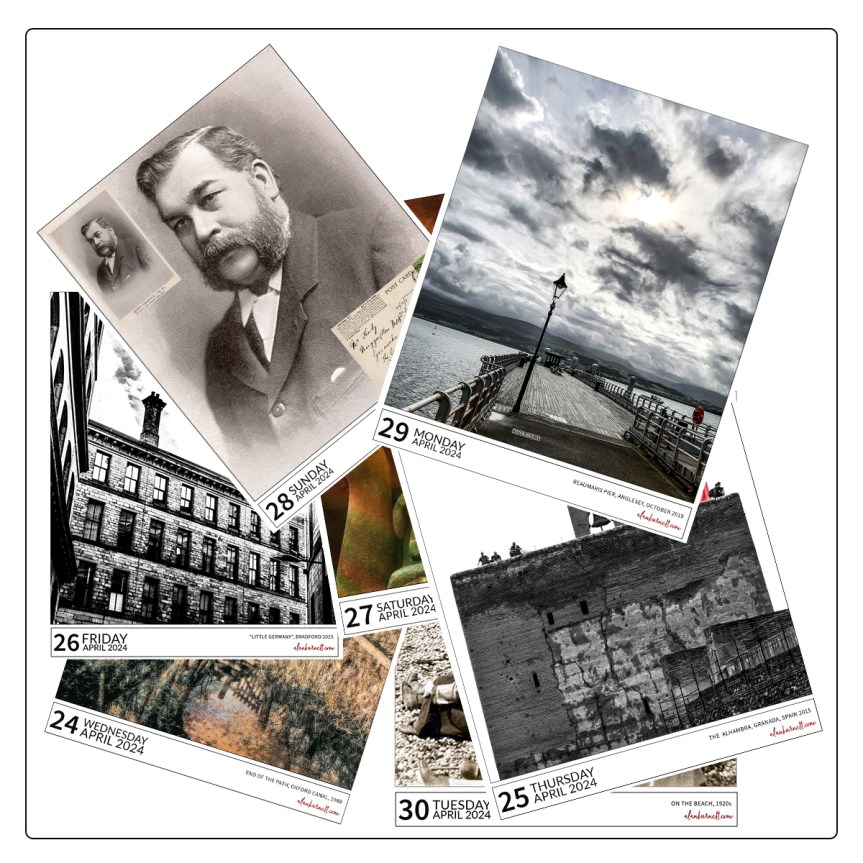 Desktop Calendar (24-30 April&nbsp;2024)