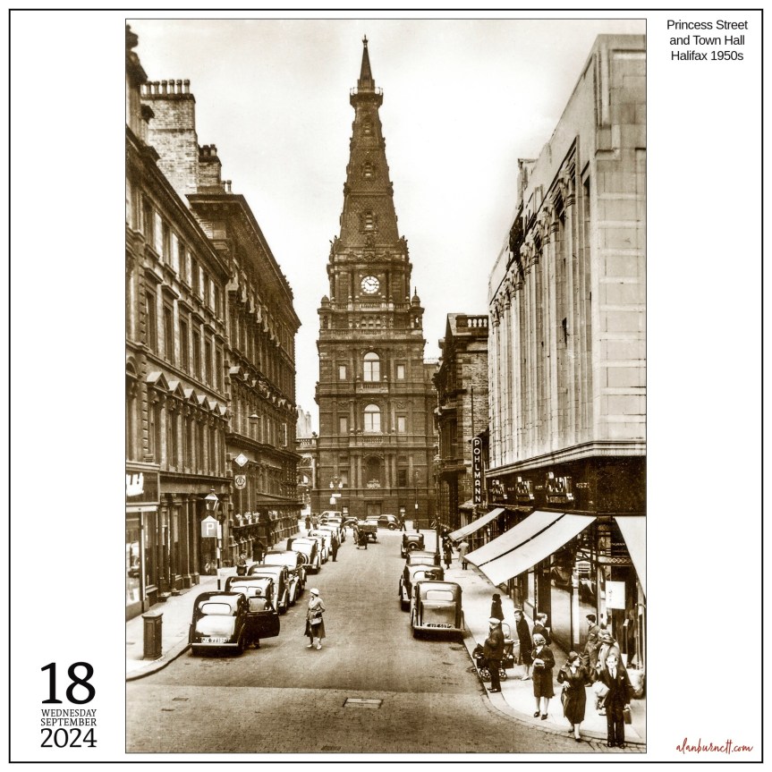 Fur Stoles And Soot-Black&nbsp;Buildings