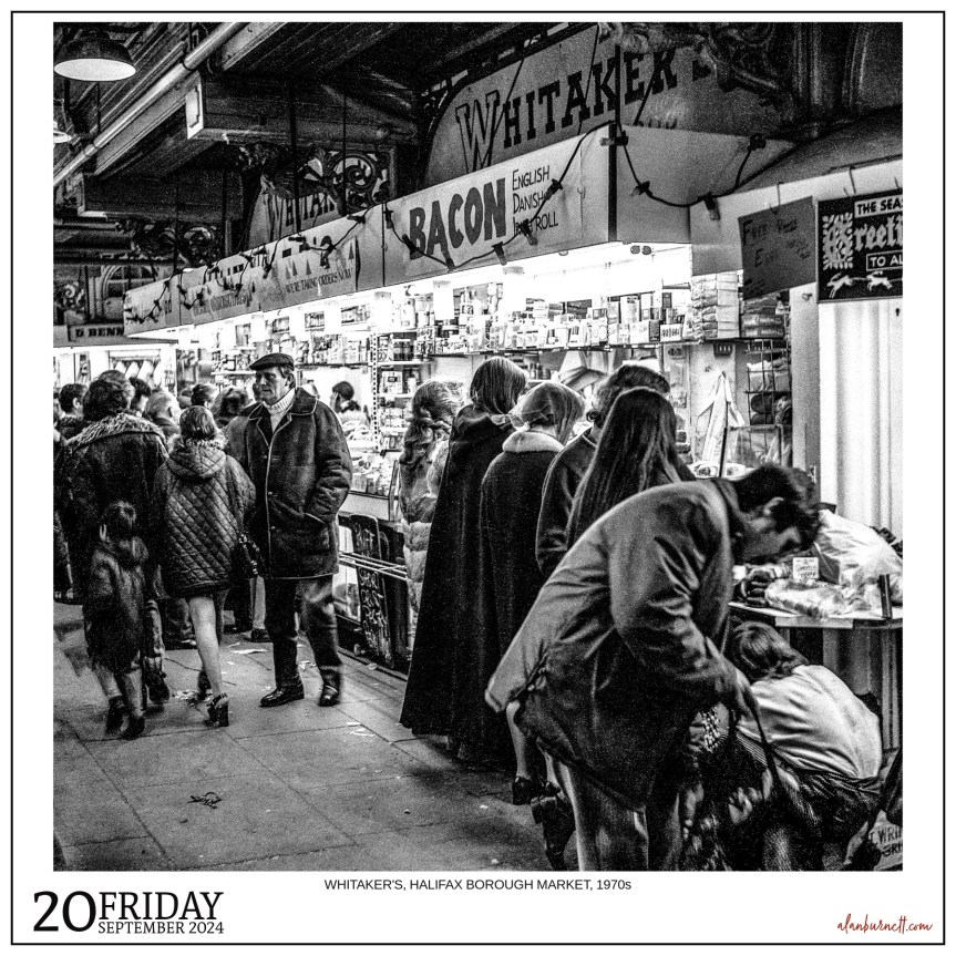 The Indecisive Moment