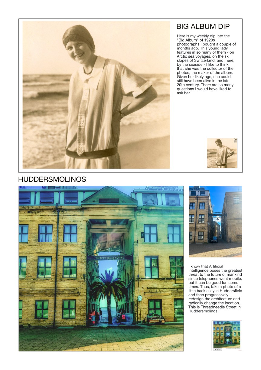 Dipping In Huddersmolinos