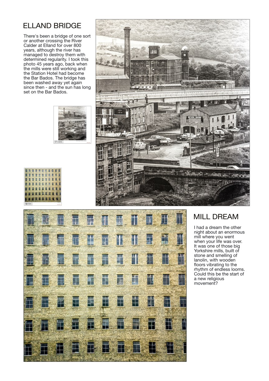 Bridges, Mills And&nbsp;Dreams