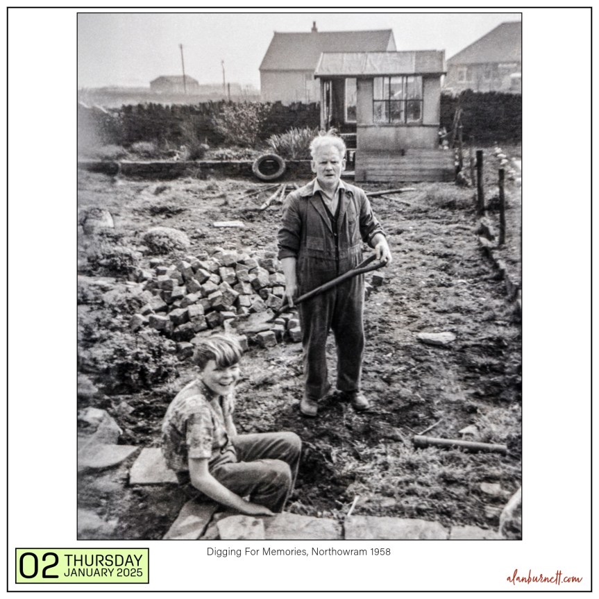 Digging For Memories