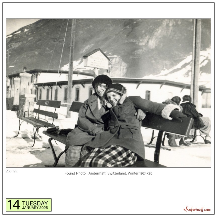 It’s Snowing In&nbsp;Andermatt