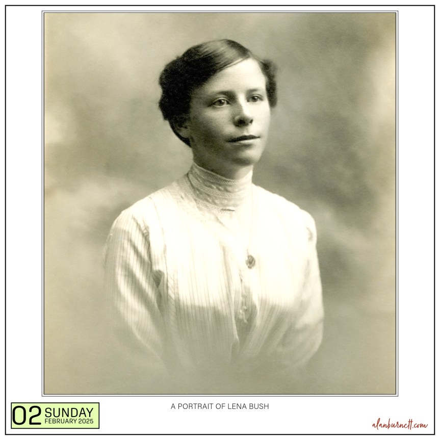 A Portrait Of&nbsp;Lena