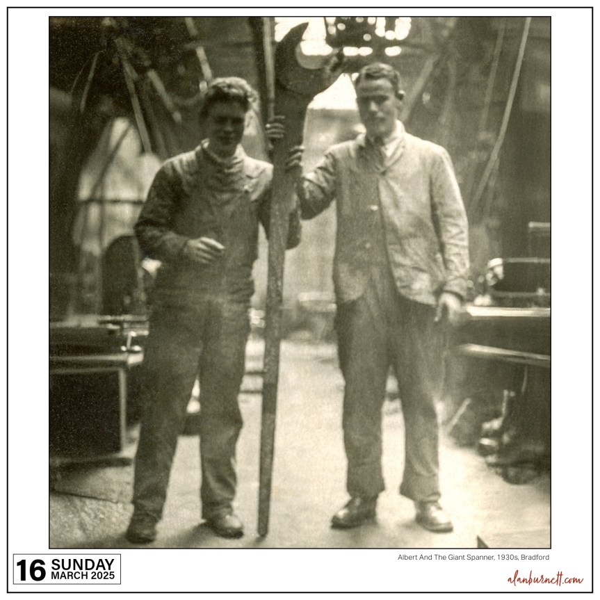 A Spanner In The&nbsp;Works