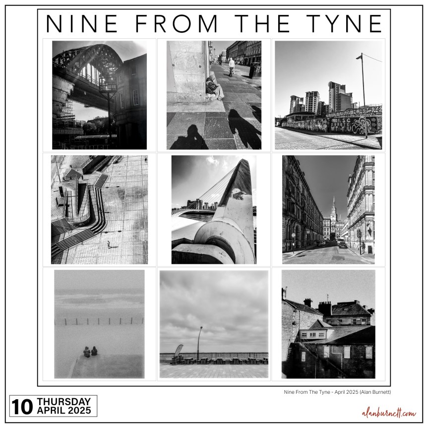 Nine From The&nbsp;Tyne