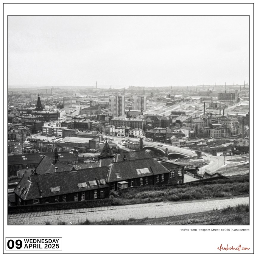 A Pre-Burdock Prospect