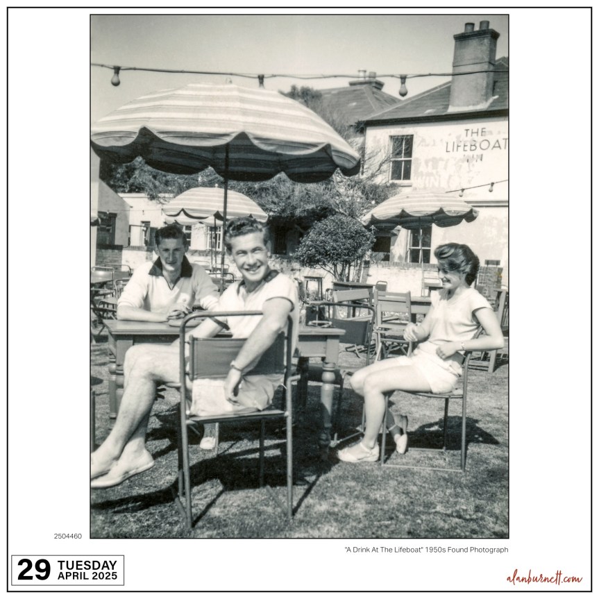 Life At The&nbsp;Lifeboat