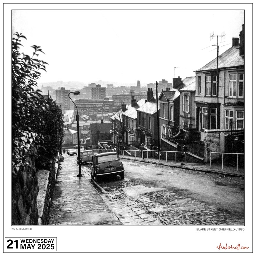 Up And Down Blake&nbsp;Street