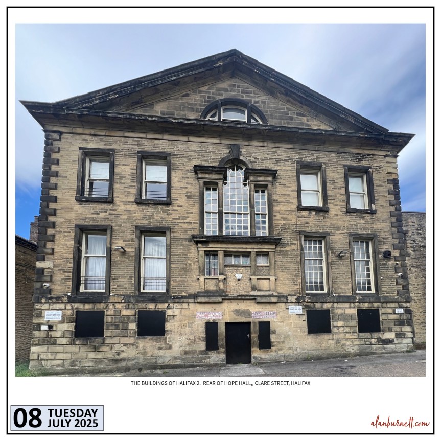 Front To Back&nbsp;Hope