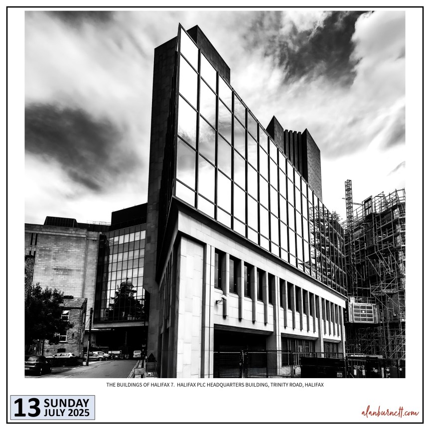 The Buildings Of Halifax 7 : HBS&nbsp;Finish