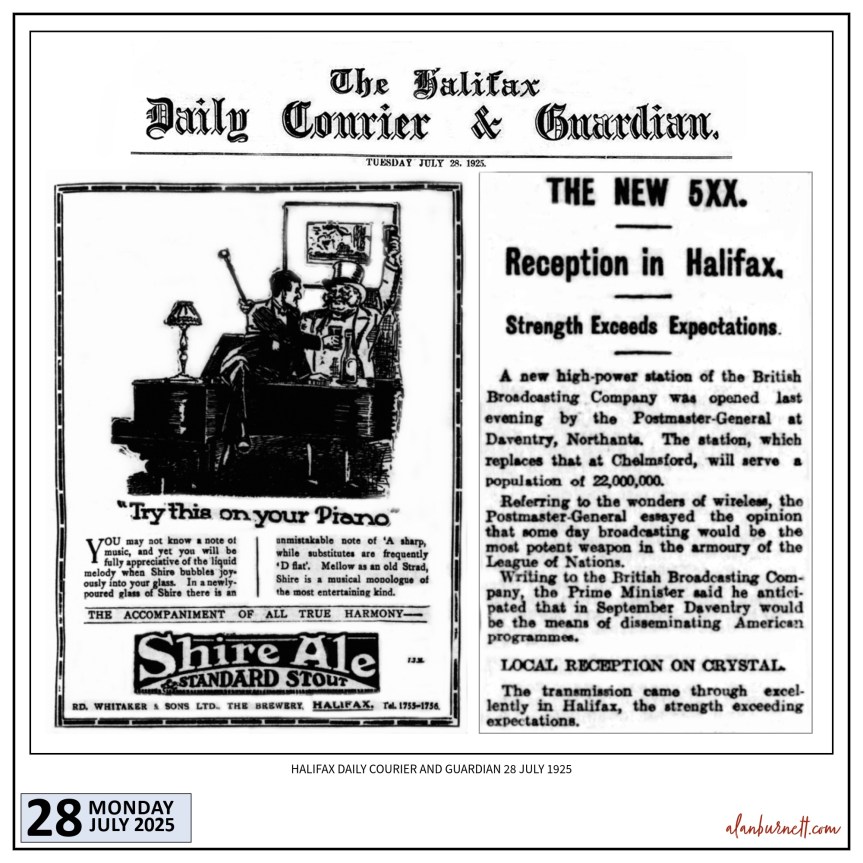 Beer, The Wireless, And&nbsp;Time