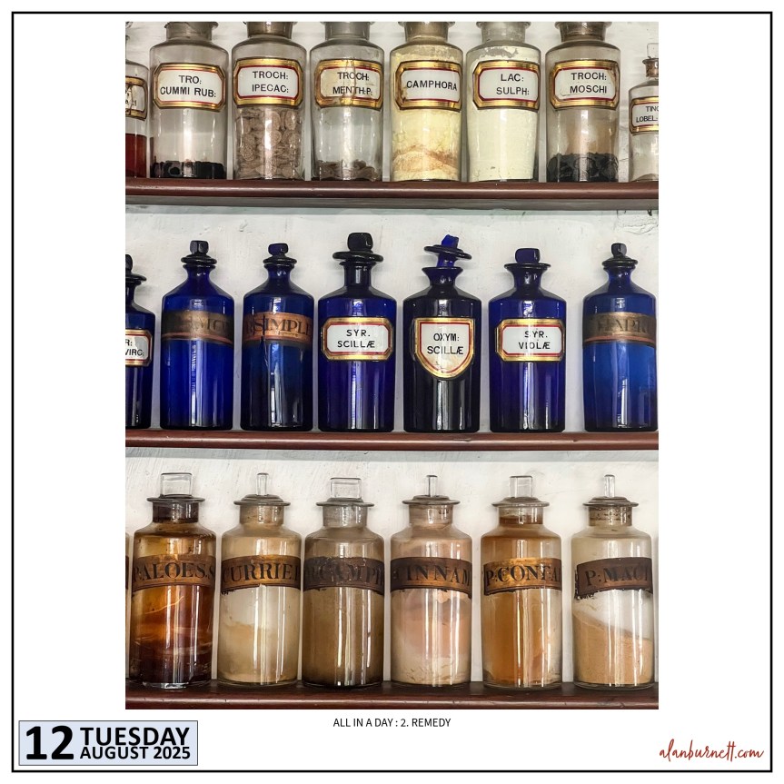 All In A Day: 2.&nbsp;Remedy