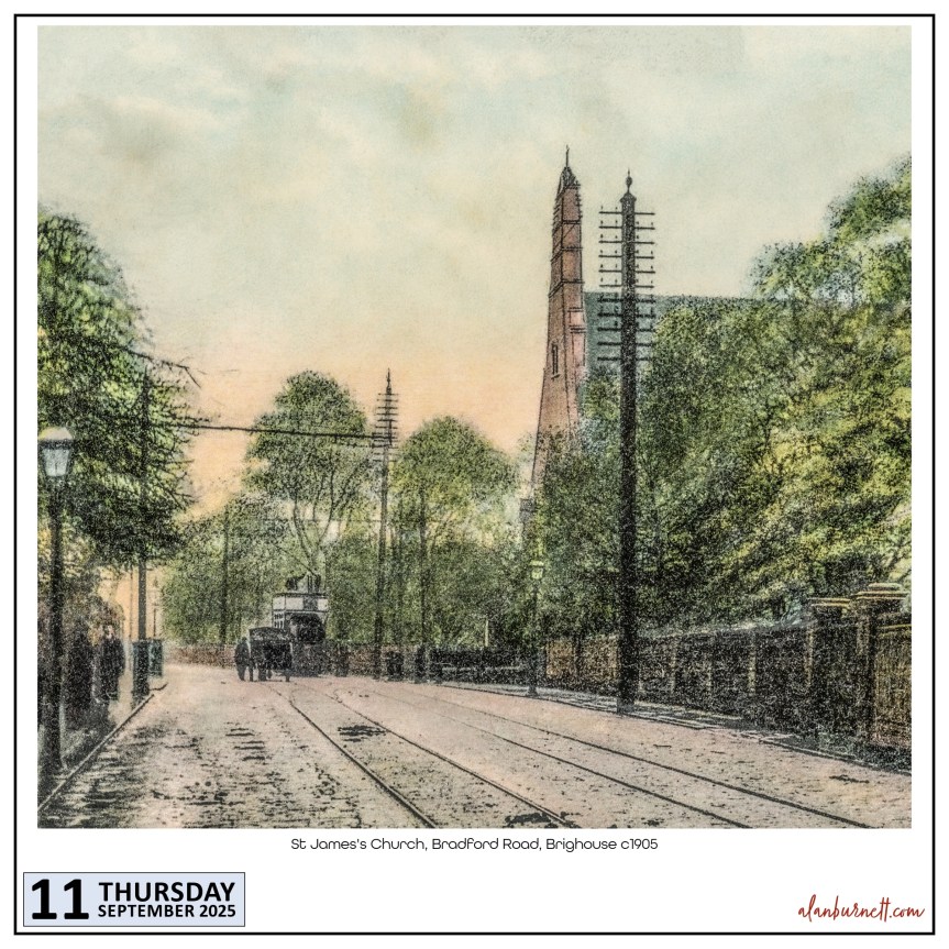 Lost Treasures Of&nbsp;Brighouse