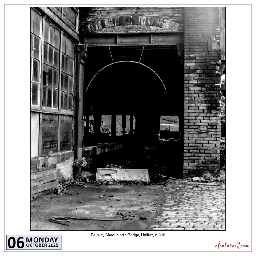 Inconsequential Shed