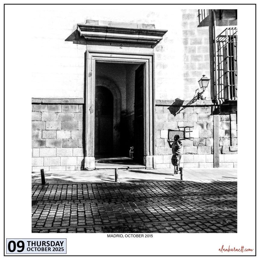 Number 82,637 : Spanish Chair&nbsp;Carrier