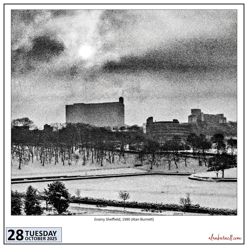 Grainy Sheffield