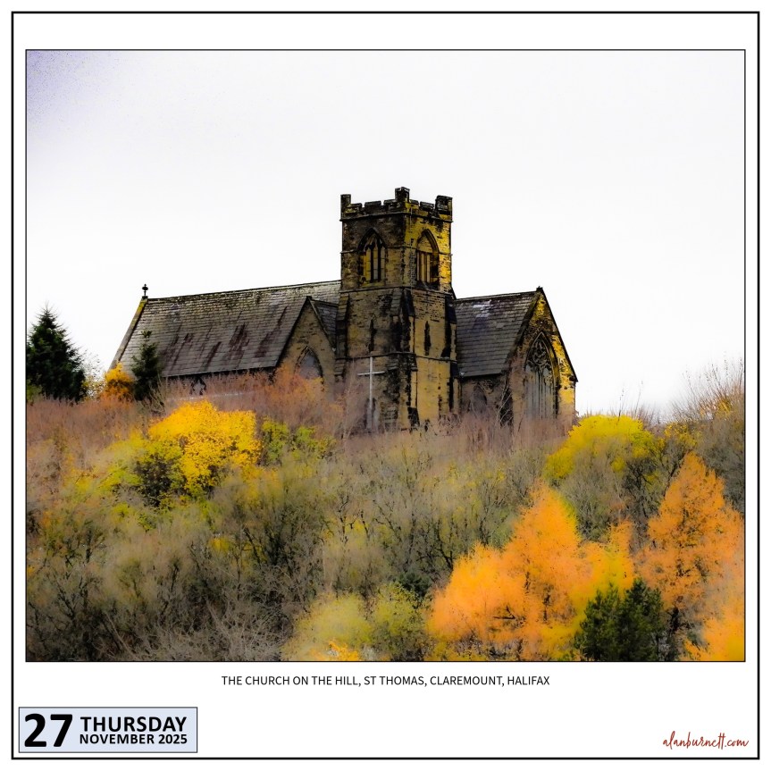 The Church On The&nbsp;Hill