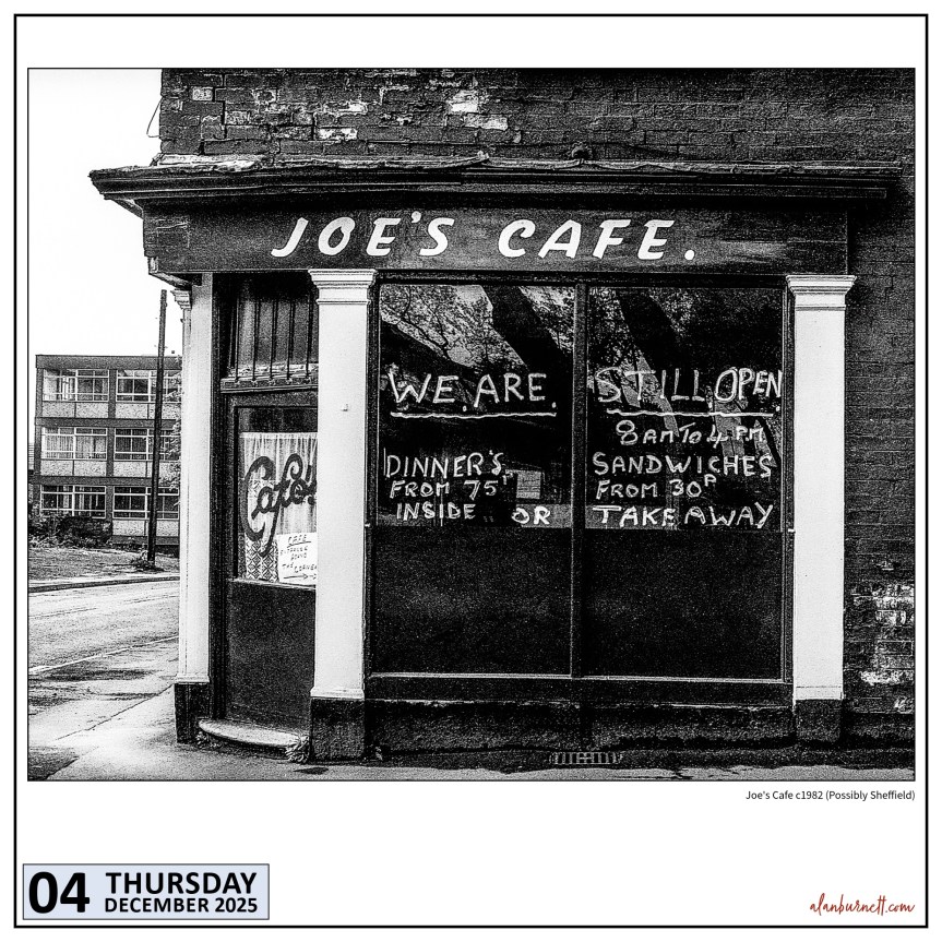 Joe’s Cafe And The Search For Artificial&nbsp;Intelligence