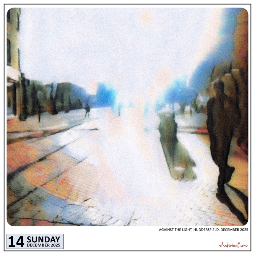 Blinded By The&nbsp;Light