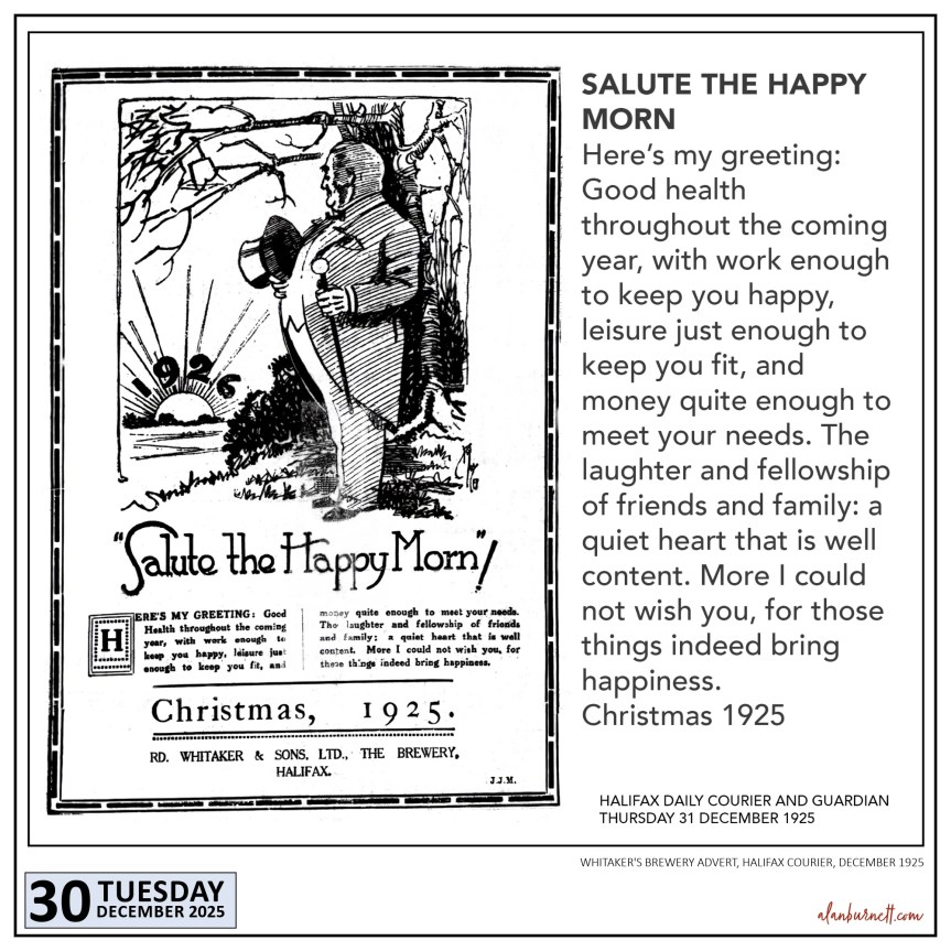 Salute The Happy&nbsp;Morn