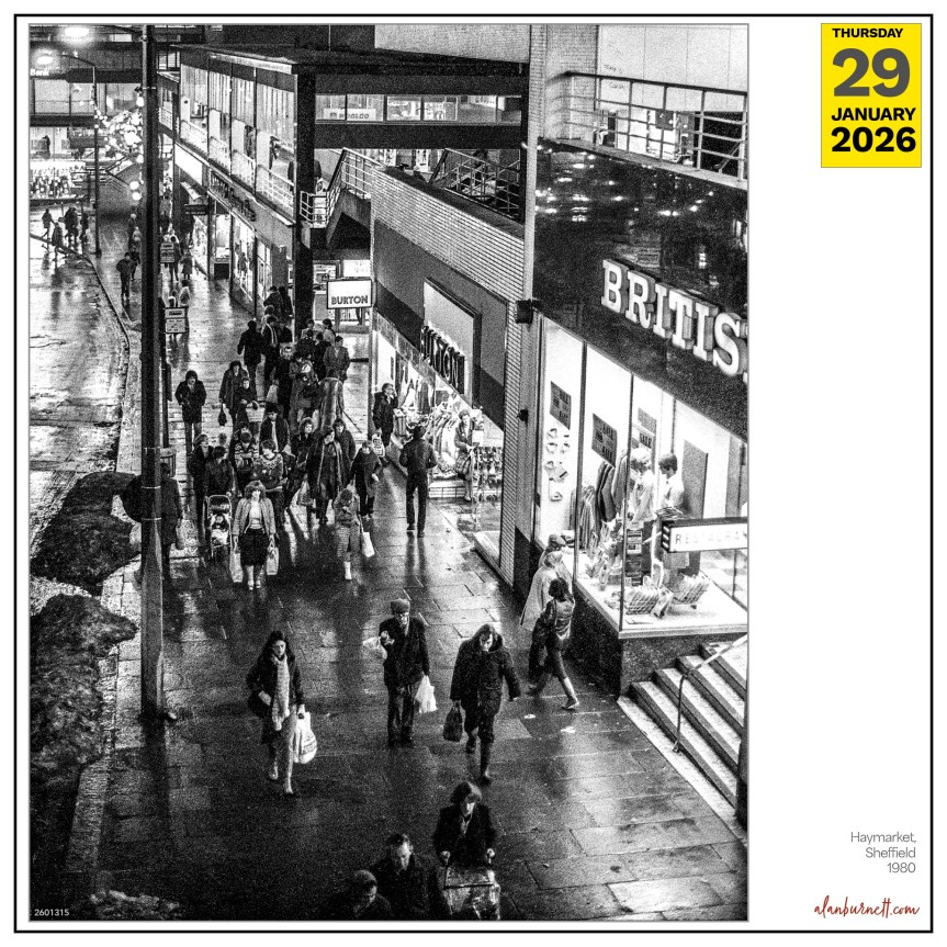 Sheffield Nights / Sheffield&nbsp;Days