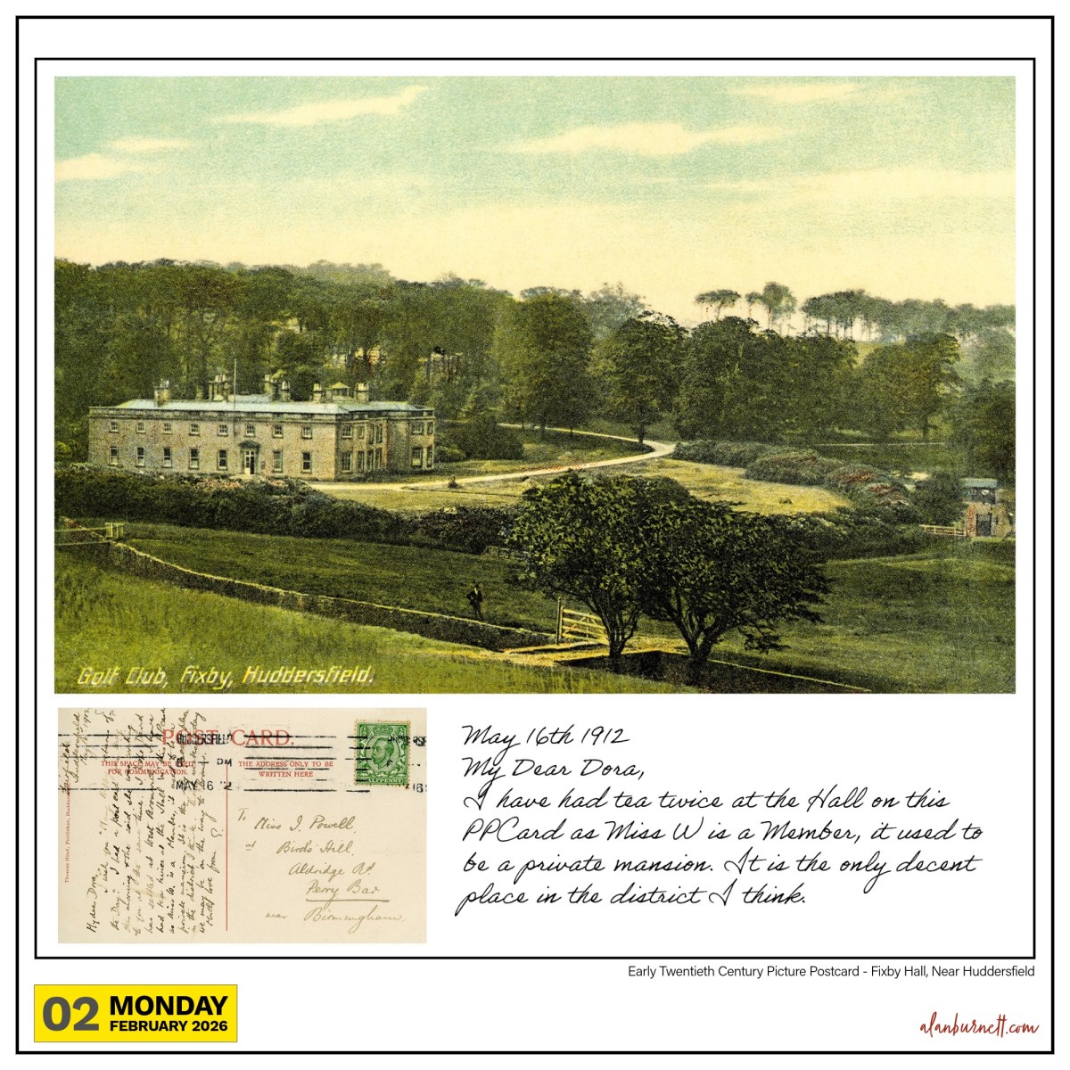 The Only Decent Place In&nbsp;Fixby