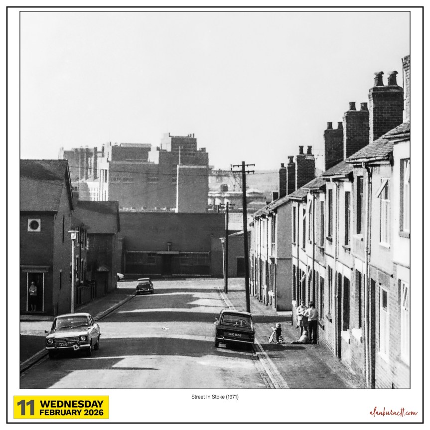 Scale And Emptiness In Downtown&nbsp;Stoke