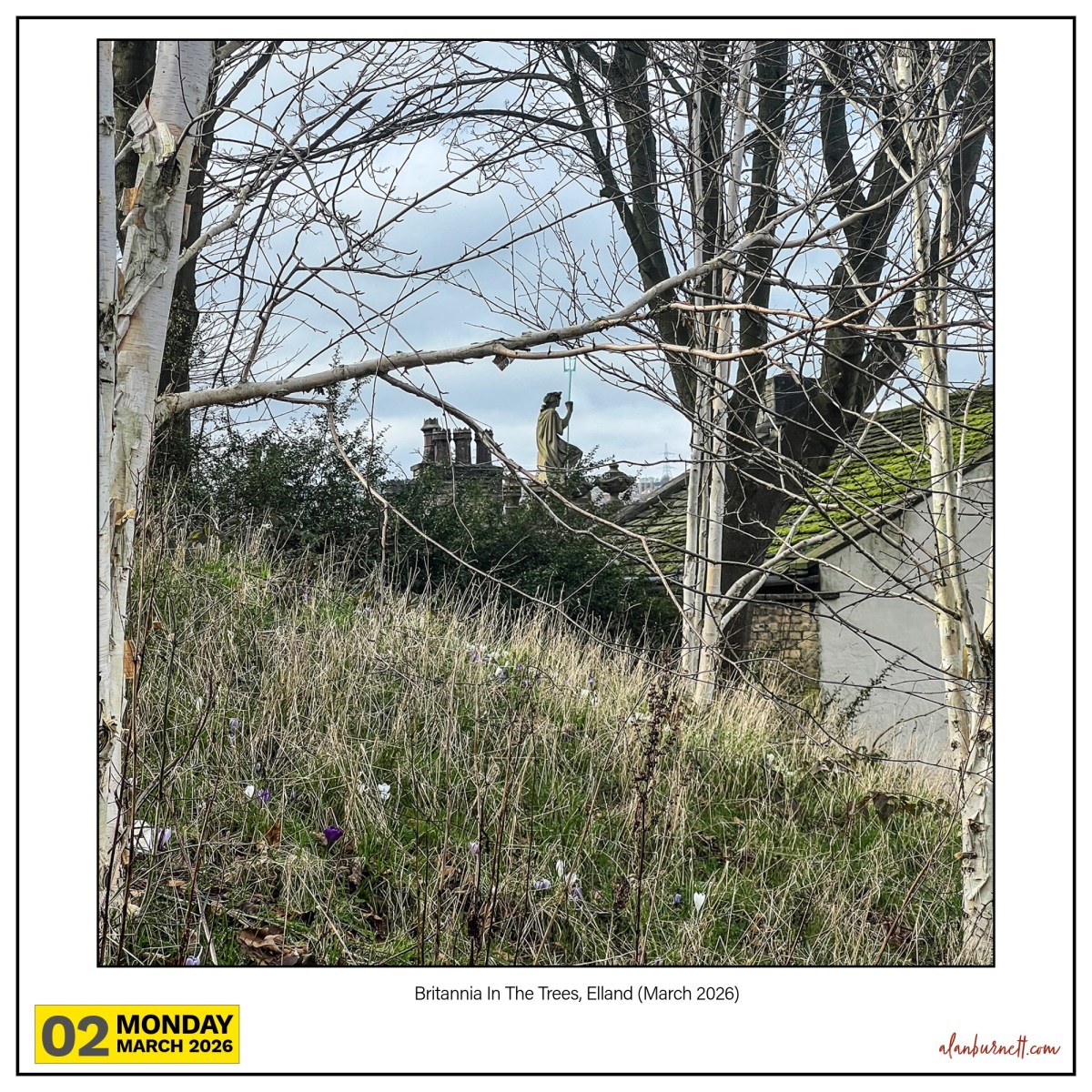 Britannia In The&nbsp;Trees