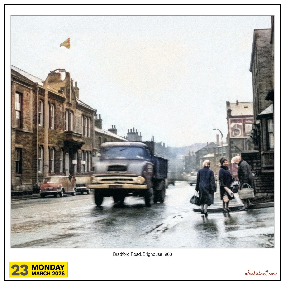 Roads And Rain-mates