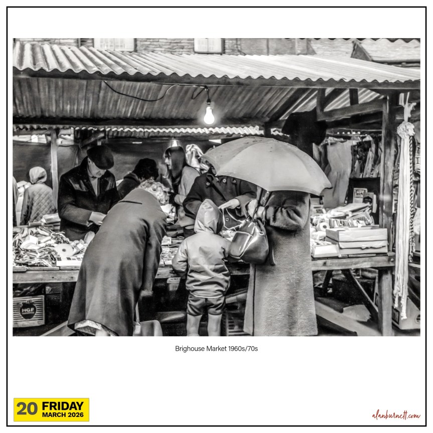 When Markets Were&nbsp;Markets