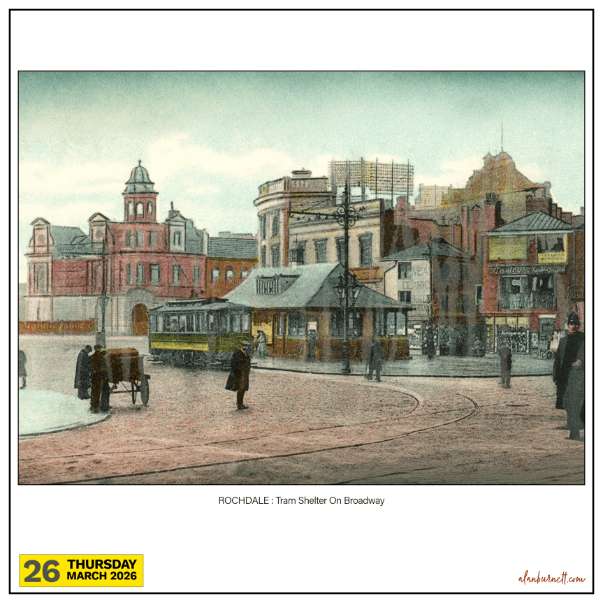 Tram Shelter On&nbsp;Broadway