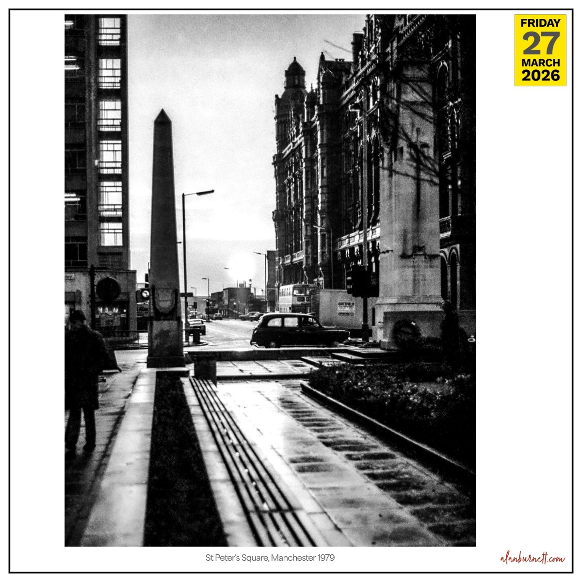 The Light Of&nbsp;Day