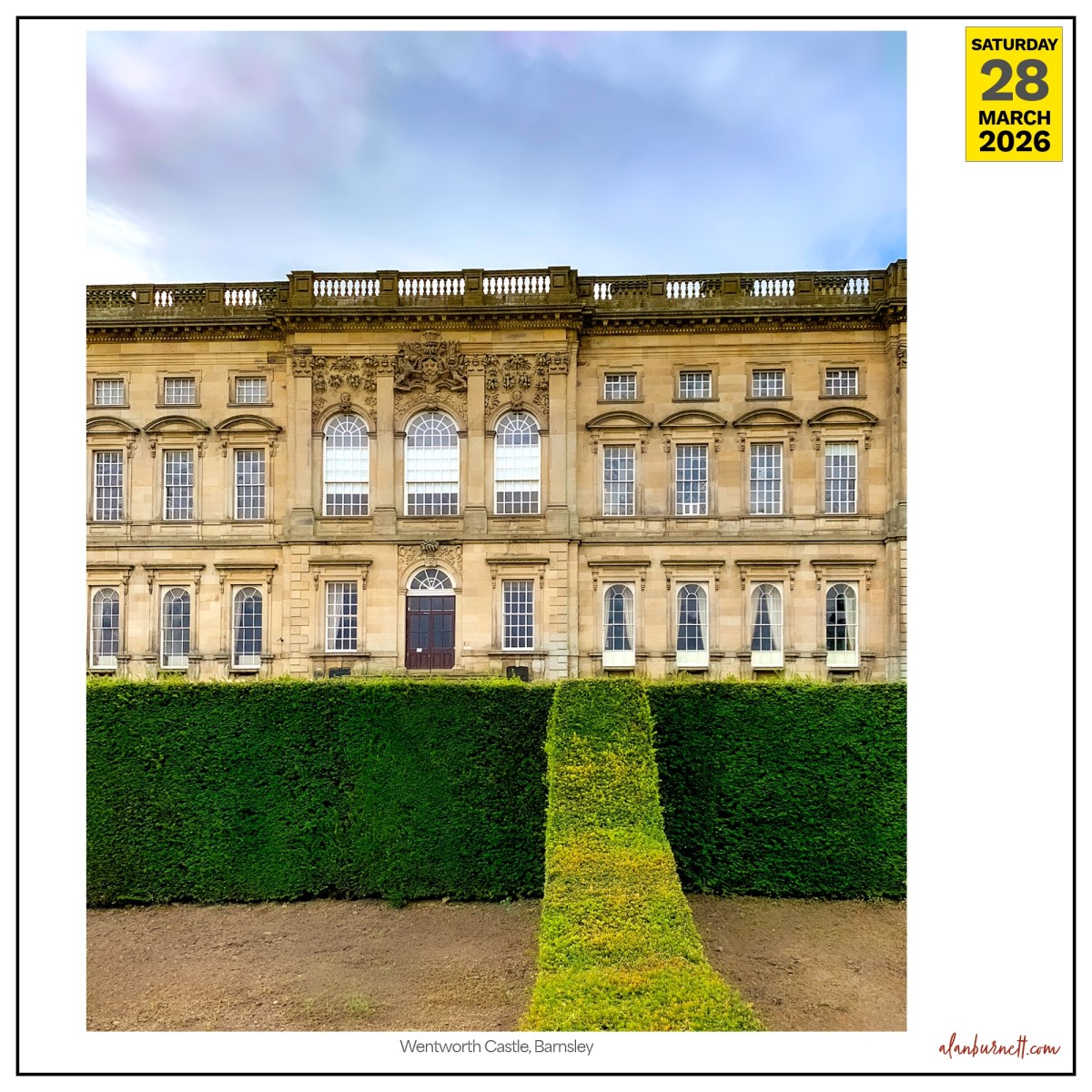 A Pint, A Course And A&nbsp;Castle