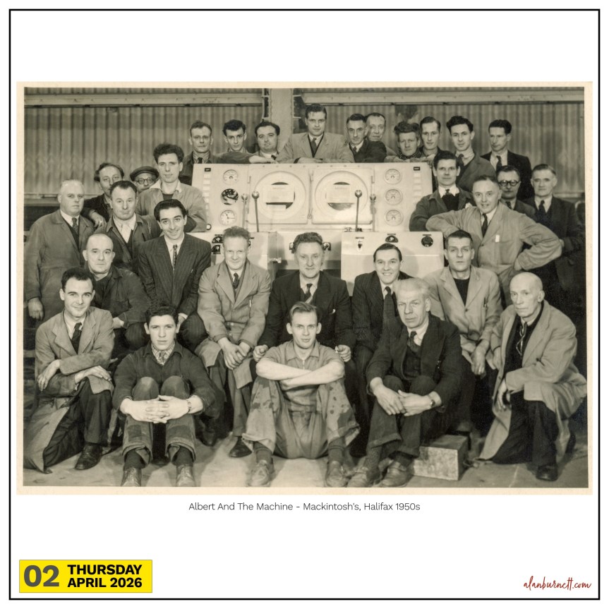 Albert And The&nbsp;Machine