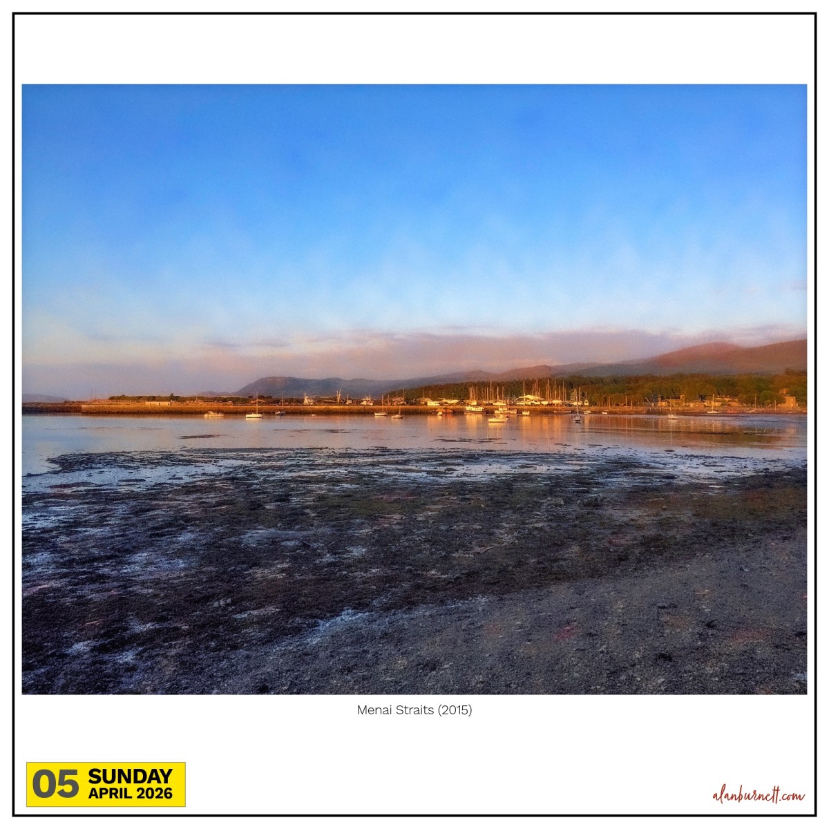 Wind In The&nbsp;Straits