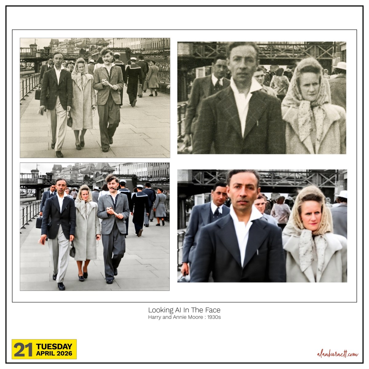 Let’s Face It,&nbsp;AI