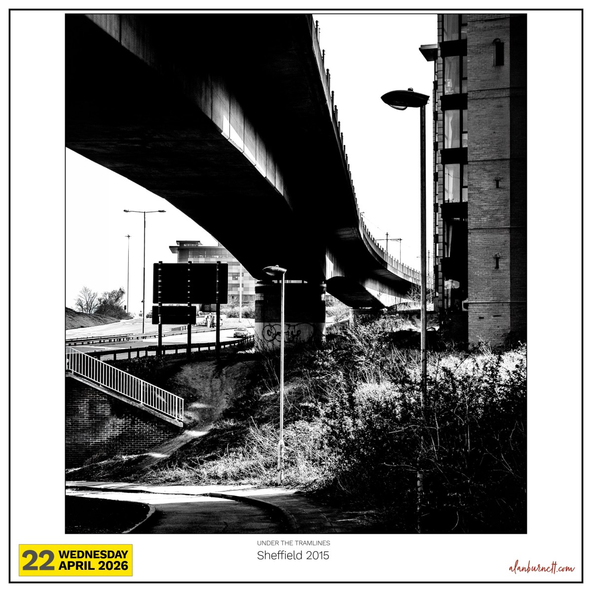 Under The Tram-Lines